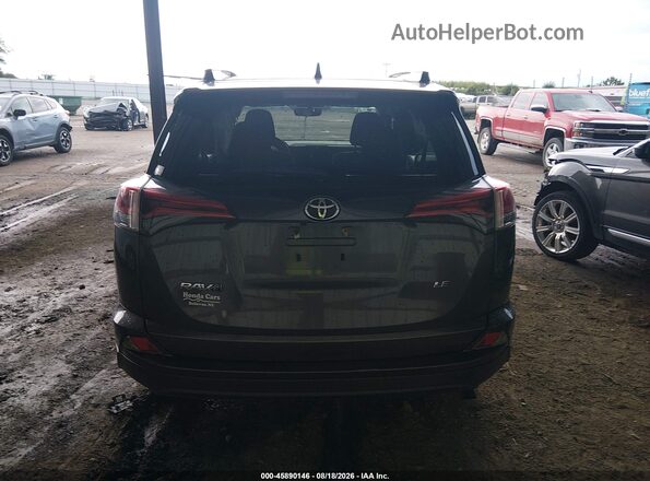 2T3ZFREV9GW274673 2016 TOYOTA RAV4 Gray 
