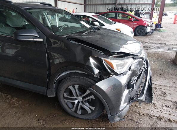 2T3ZFREV9GW274673 2016 TOYOTA RAV4 Gray 