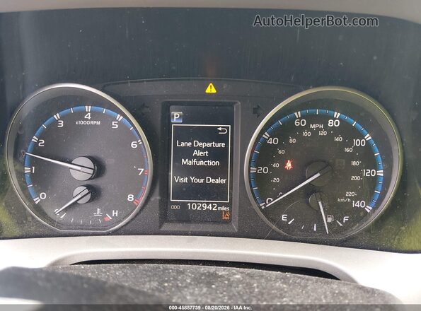 2T3ZFREV9JW457577 2018 TOYOTA RAV4 Gray უკანა სავარძლების ხედი
