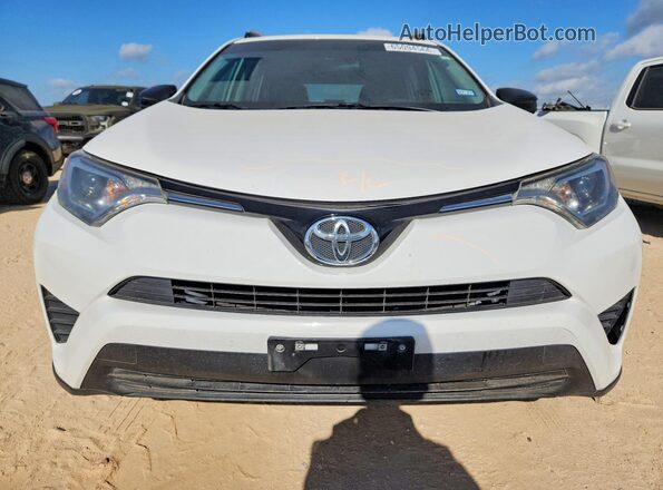 2T3ZFREVXGW260894 2016 TOYOTA RAV4 White წინა ხედი