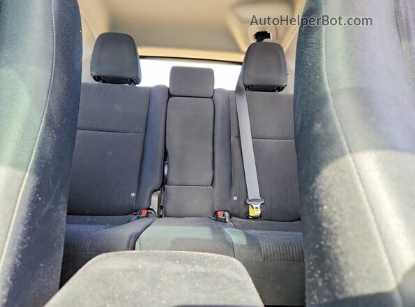 2T3ZFREVXGW260894 2016 TOYOTA RAV4 White უკანა სავარძლების ხედი