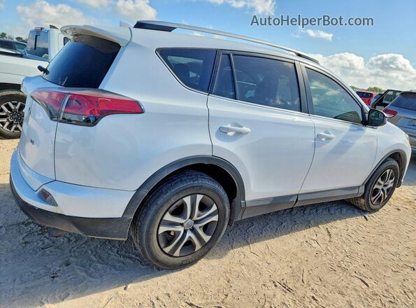 2T3ZFREVXGW260894 2016 TOYOTA RAV4 White უკანა მარჯვენა