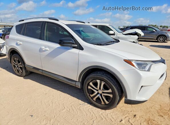 2T3ZFREVXGW260894 2016 TOYOTA RAV4 White წინა მარჯვენა