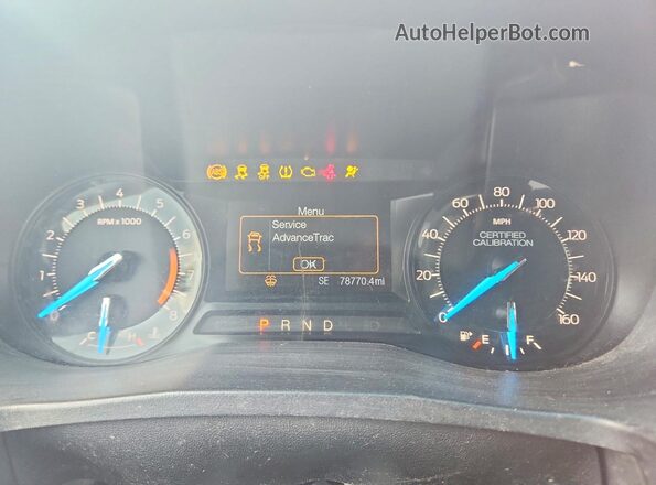 1FM5K8AR9GGA78169 2016 FORD EXPLORER White Հետևի նստատեղերի տեսք