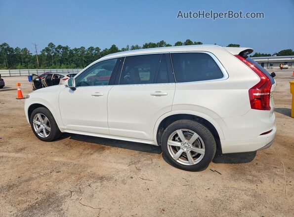 YV4102PK1N1836700 2022 VOLVO XC90 White Հետևի աջ