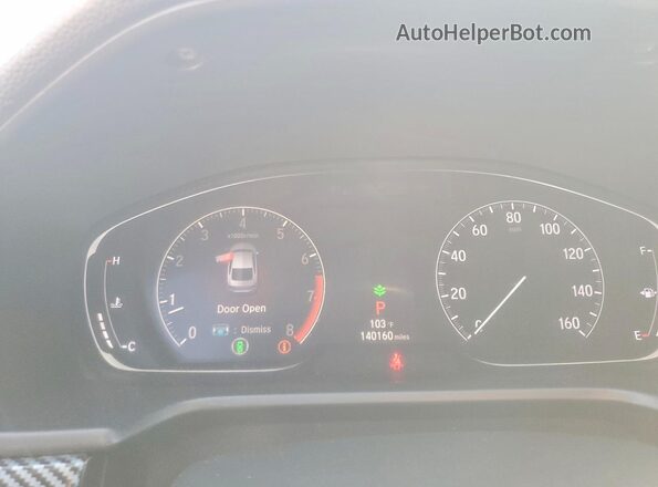 1HGCV1F35JA119293 2018 HONDA ACCORD White Vista de los asientos traseros