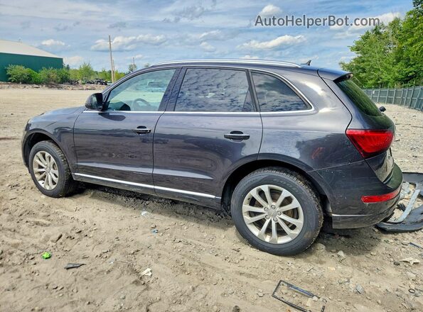 WA1C2AFP8GA039614 2016 AUDI Q5 Gray Հետևի աջ