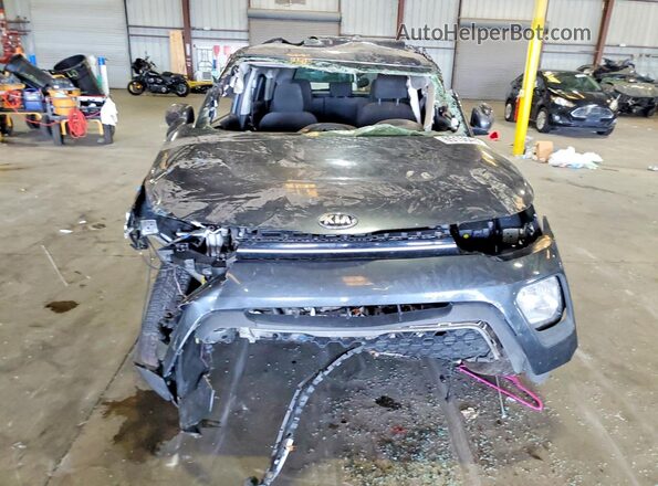 KNDJ23AUXL7108042 2020 KIA SOUL Серый Вид сзади