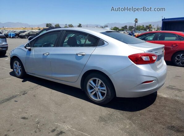 1G1BE5SM9H7168089 2017 CHEVROLET CRUZE Silver Rear right