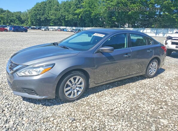 1N4AL3AP4GN310258 2016 NISSAN ALTIMA Gray Հետևի ձախ