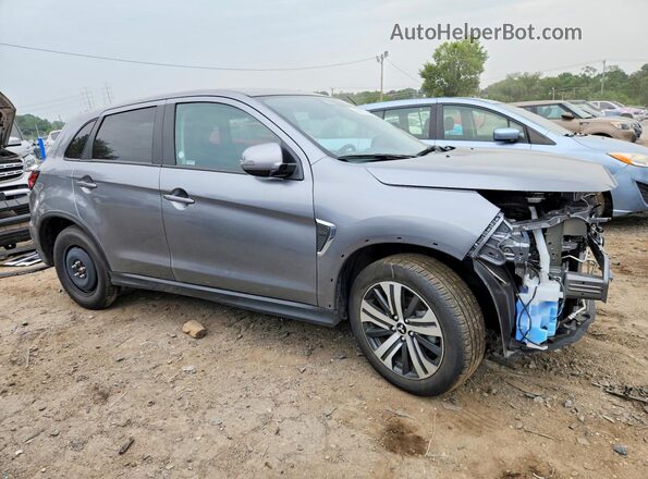 JA4ARUAU8SU001907 2025 MITSUBISHI OUTLANDER Gray Widok z przodu