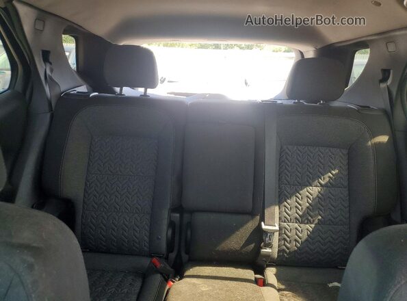 3GNAXJEG0PS167593 2023 CHEVROLET EQUINOX Gray უკანა სალონის ხედი