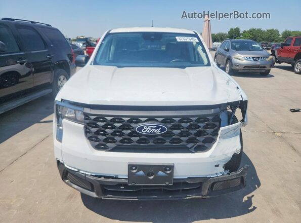 3FTTW8H31TRA14812 2026 FORD MAVERICK White Rear view