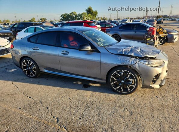 WBA83GG04T7U07546 2026 BMW 2 SERIES Gray Front view