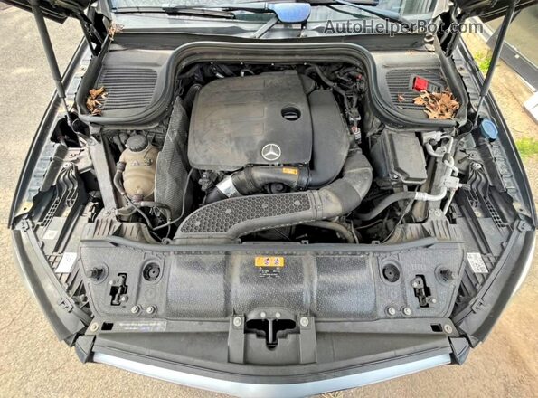 4JGFB4KB9LA048519 2020 MERCEDES-BENZ GLE Black Vista interior de 360 grados