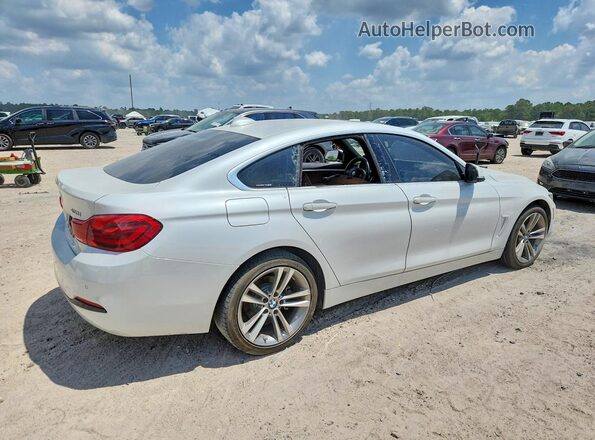 WBA4J3C51JBG91195 2018 BMW 4 SERIES White წინა მარჯვენა