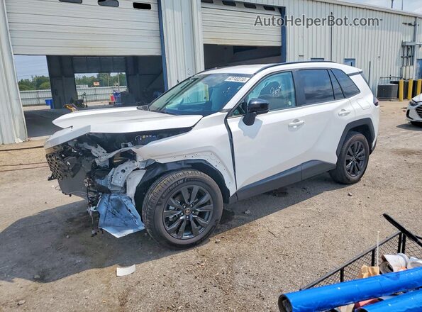 2T36DRBV2TC002359 2026 TOYOTA RAV4 White უკანა მარცხენა