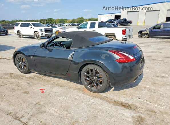 JN1AZ4FH1KM620322 2019 NISSAN 370Z Black Trasero derecho