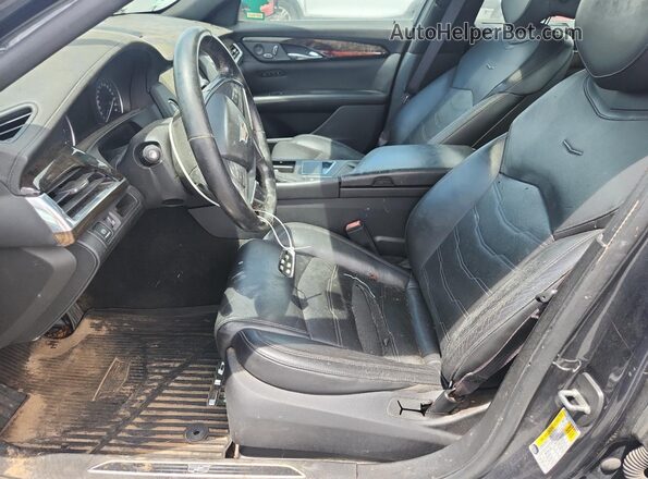 1G6KD5RS7GU158940 2016 CADILLAC CT6 Серый Вид панели приборов