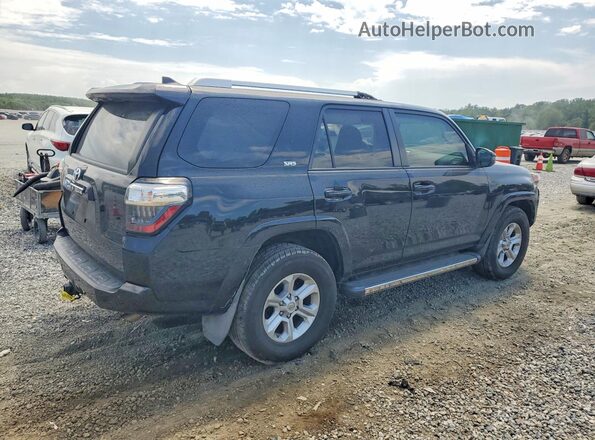 JTEZU5JR3H5151902 2017 TOYOTA 4RUNNER Black წინა მარჯვენა