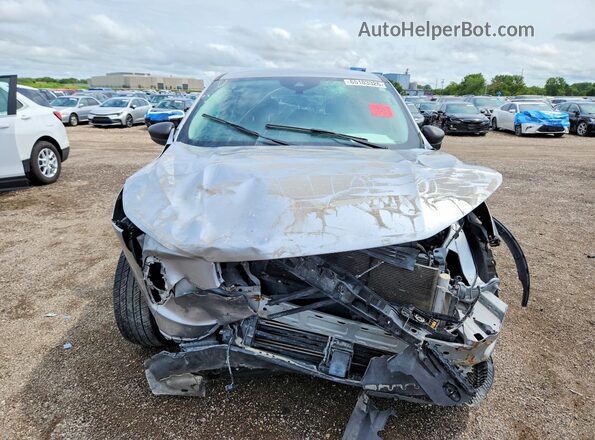 1FMCU9GN9PUA32936 2023 FORD ESCAPE Серебряный Вид сзади
