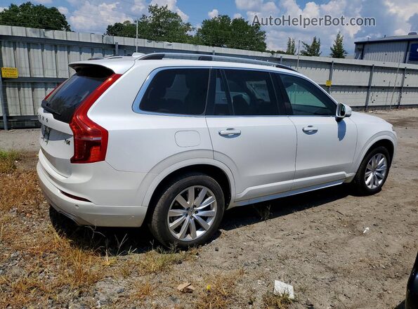 YV4A22PK9G1065903 2016 VOLVO XC90 White Delantero derecho