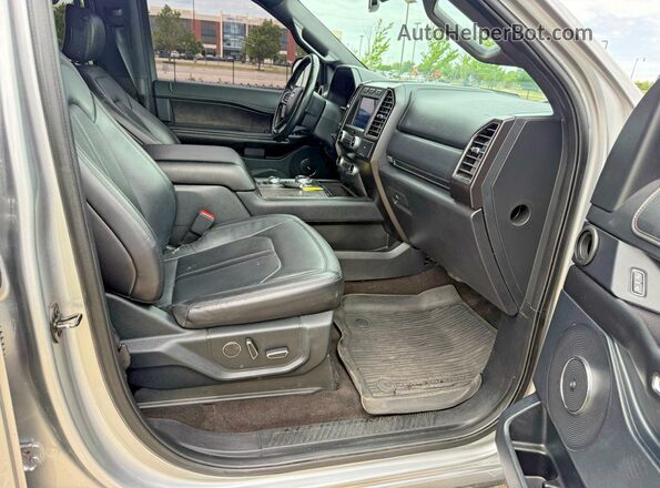 1FMJK2AT7LEB02191 2020 FORD EXPEDITION Gray Vista trasera