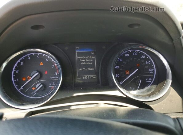 4T1B11HK3KU161905 2019 TOYOTA CAMRY Белый Вид задних сидений