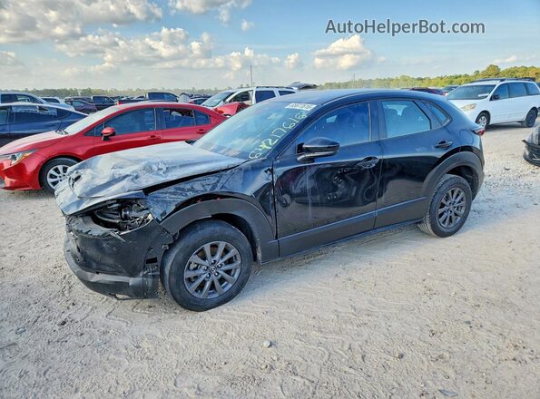 3MVDMBAL9TM114895 2026 MAZDA CX-30 Black Հետևի ձախ