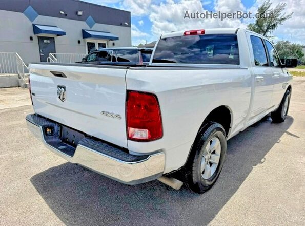 1C6RR7TT6MS521432 2021 RAM 1500 White წინა მარჯვენა