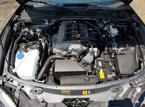 JM1NDAM70S0653227 2025 MAZDA MX-5 Gray ძრავის განყოფილების ხედი