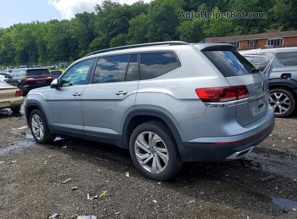 1V2HR2CA5MC544344 2021 VOLKSWAGEN ATLAS Silver Tył prawy