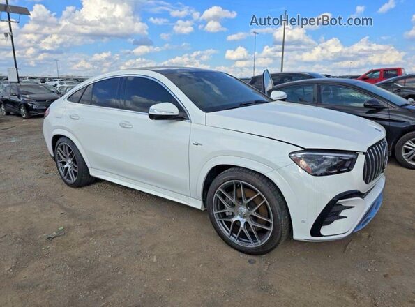 4JGFD6BB5RB204581 2024 MERCEDES-BENZ GLE White Rear left