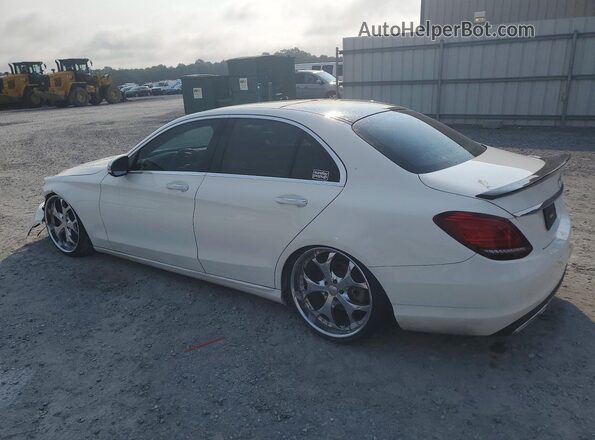 W1KWF8DB7LR601950 2020 MERCEDES-BENZ C White Rear right