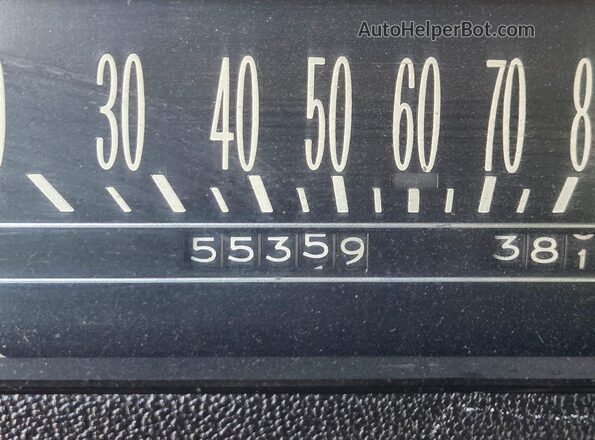 H9127961 1969 CADILLAC ELDORADO Желтый Вид задних сидений