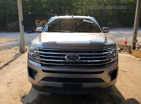 1FMJU1JT8LEA16926 2020 FORD EXPEDITION Silver Вид ззаду