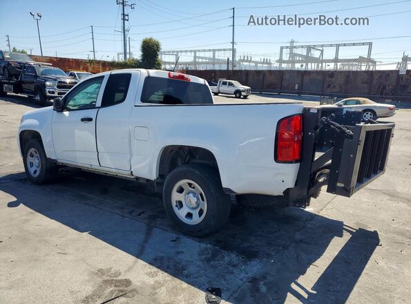 1GCHSBEA7N1293715 2022 CHEVROLET COLORADO White Tył prawy