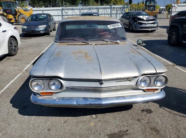 309690115338 1963 CHEVROLET OTHER Серый Вид спереди