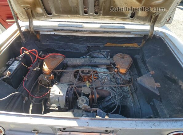 309690115338 1963 CHEVROLET OTHER Серый Вид задней части салона