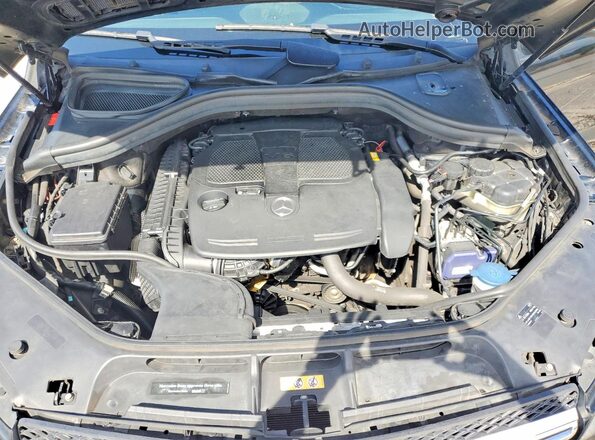 4JGDA5JB4GA681985 2016 MERCEDES-BENZ GLE Черный Вид наклейки с VIN-кодом