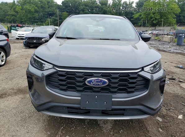 1FMCU9MN9SUA87013 2025 FORD ESCAPE Gray Vista trasera