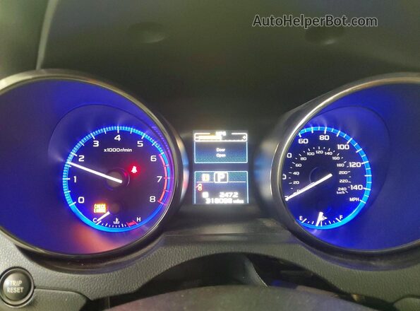 4S3BNAC66H3034728 2017 SUBARU LEGACY Черный Вид задних сидений