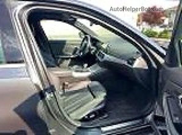3MW5R7J02L8B39234 2020 BMW 3 SERIES Серый Вид спереди
