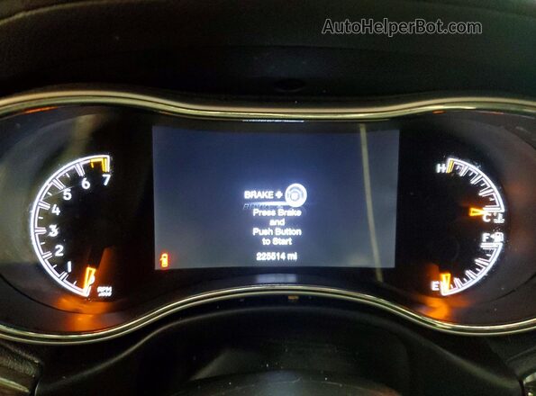 1C4RJFCGXGC474739 2016 JEEP GRAND White Widok tylnych siedzeń