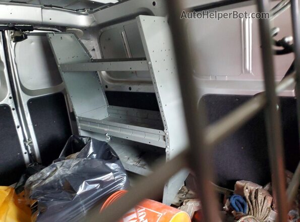 3N6CM0KN1GK699553 2016 NISSAN NV200 White Շարժիչի բաժամունքի տեսք