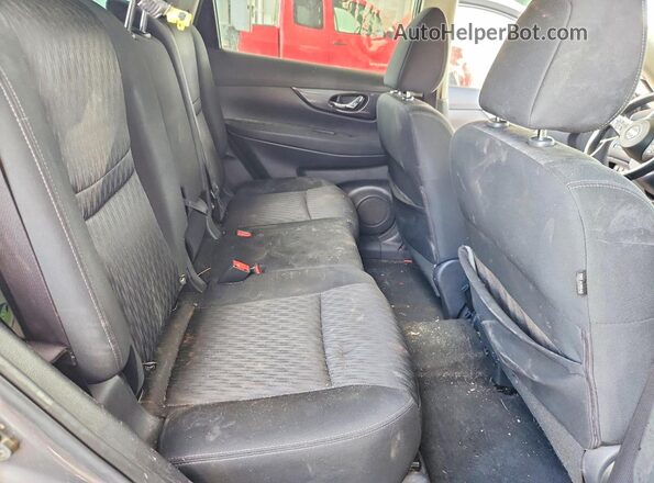 KNMAT2MV1KP536950 2019 NISSAN ROGUE Gray Շարժիչի բաժամունքի տեսք