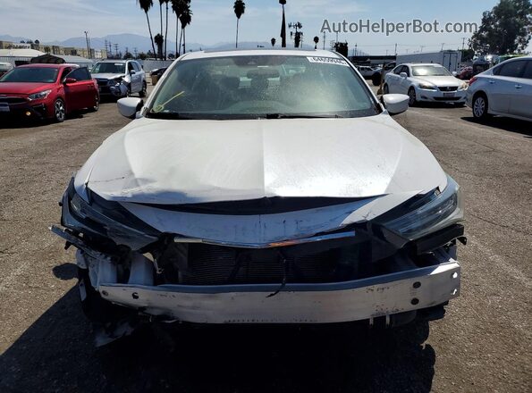 19UDE2F34NA003762 2022 ACURA ILX White Vista trasera