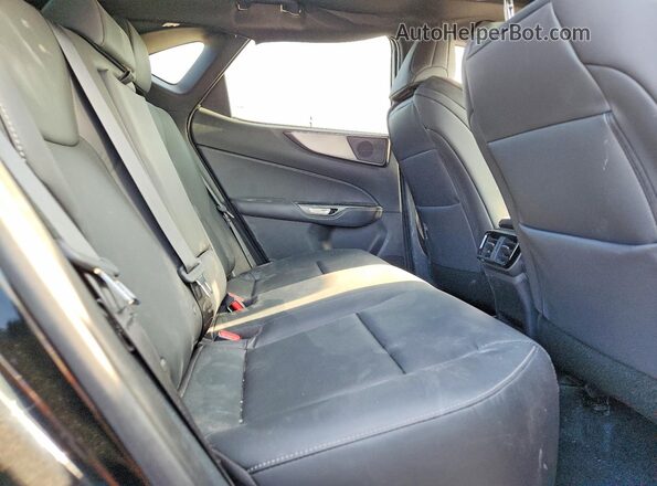 2T2KGCEZ5SC064035 2025 LEXUS NX Черный Вид подкапотного пространства
