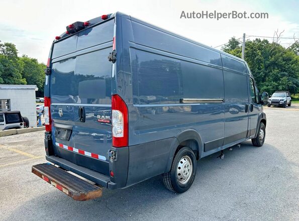 3C6URVJG9LE144990 2020 RAM PROMASTER Blue Առջևի աջ