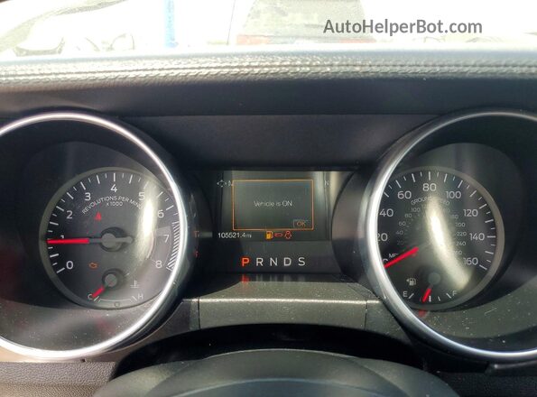 1FA6P8THXJ5175646 2018 FORD MUSTANG White Vista de los asientos traseros